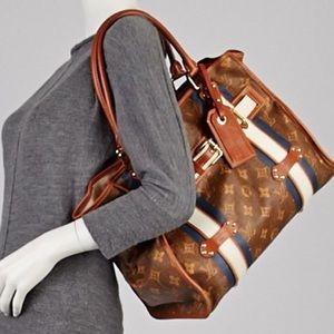 🌟RARE TRUNKS🌟 TOTE LOUIS VUITTON